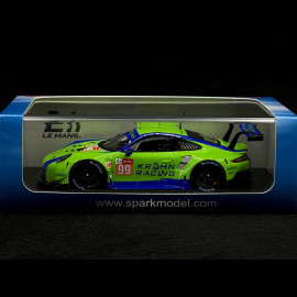 Porsche 911 RSR type 991 n° 99 Dempsey - Proton Racing Le Mans 2019 1/43 Spark S7950