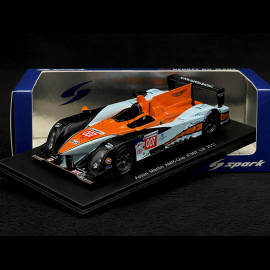 Aston Martin AMR One Gulf n° 007 24h Le Mans 2011 1/43 Spark S2536