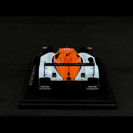 Aston Martin AMR One Gulf n° 007 24h Le Mans 2011 1/43 Spark S2536