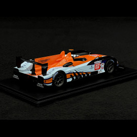 Aston Martin AMR One Gulf n° 007 24h Le Mans 2011 1/43 Spark S2536