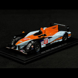 Aston Martin AMR One Gulf n° 007 24h Le Mans 2011 1/43 Spark S2536