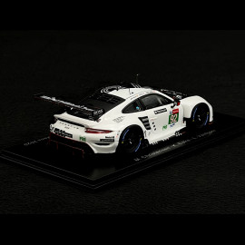 Porsche 911 RSR Type 991 n° 92 24h Le Mans 2020 1/43 Spark S7984