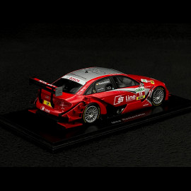 Mike Rockenfeller Audi A4 DTM S Line n° 11 DTM 2009 1/43 Spark S2509