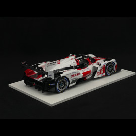 Toyota GR010 Hybrid n° 8 2. 24h Le Mans 2021 1/18 Spark 18S690