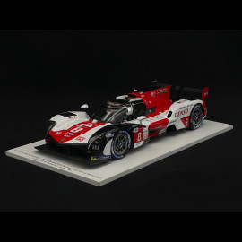 Toyota GR010 Hybrid n° 8 2. 24h Le Mans 2021 1/18 Spark 18S690