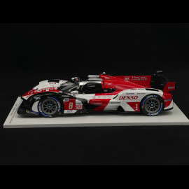 Toyota GR010 Hybrid n° 8 2. 24h Le Mans 2021 1/18 Spark 18S690