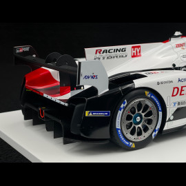 Toyota GR010 Hybrid n° 8 2. 24h Le Mans 2021 1/18 Spark 18S690