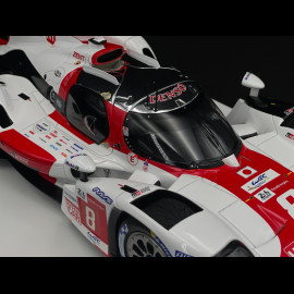 Toyota GR010 Hybrid n° 8 2. 24h Le Mans 2021 1/18 Spark 18S690