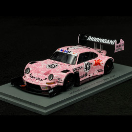 Ken Block Porsche 911 Hoonipigasus n° 43 Pikes Peak 2022 Hoonigan 1/43 Spark S7789