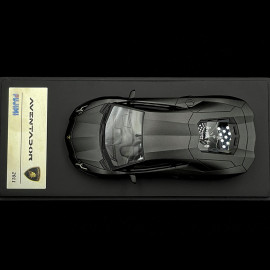 Lamborghini Aventador LP700-4 2012 Matte Grau Marrone Apus 1/43 Fujimi TSM11FJ014