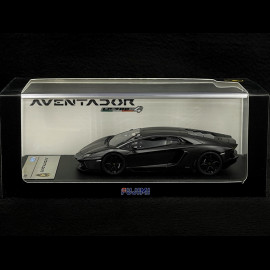 Lamborghini Aventador LP700-4 2012 Matte Grau Marrone Apus 1/43 Fujimi TSM11FJ014