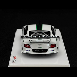 Bentley Continental GT3 Goodwood Festival of Speed 2013 White / Black 1/43 True Scale TSM144314