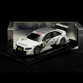 Alexandre Premat Audi A4 DTM n° 14 DTM 2009 1/43 Spark S2511