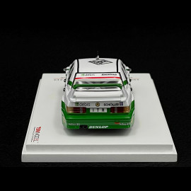 Mercedes-Benz 190E Evo2 n° 19 DTM 1991 1/43 TrueScale TSM124348