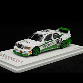 Mercedes-Benz 190E Evo2 n° 19 DTM 1991 1/43 TrueScale TSM124348