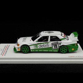 Mercedes-Benz 190E Evo2 n° 19 DTM 1991 1/43 TrueScale TSM124348