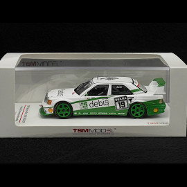 Mercedes-Benz 190E Evo2 n° 19 DTM 1991 1/43 TrueScale TSM124348