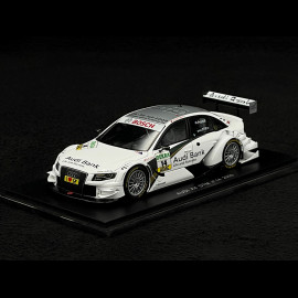 Alexandre Premat Audi A4 DTM n° 14 DTM 2009 1/43 Spark S2511