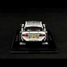 Alexandre Premat Audi A4 DTM n° 14 DTM 2009 1/43 Spark S2511