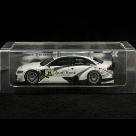 Alexandre Premat Audi A4 DTM n° 14 DTM 2009 1/43 Spark S2511