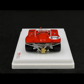 Alfa Romeo Tipo 33 /3 N° 32 3rd 12h Sebring 1971 Autodelta 1/43 Truescale TSM144310