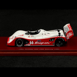 Porsche 966 Sebring 1993 n°66 Gunnar 1/43 TrueScale TSM114303