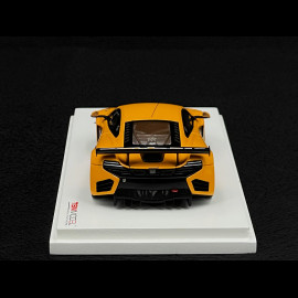 McLaren MP4 - 12C GT3 n°59 Press Edition 2011 Papaya Orange 1/43 TSM Models TSM114358