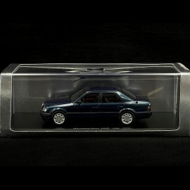 Mercedes-Benz 500E 1986 Petroleumblau 1/43 Spark S1020