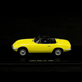 Lotus Elan S1 Spider 1961 Lotus Yellow 1/43 Spark S1237