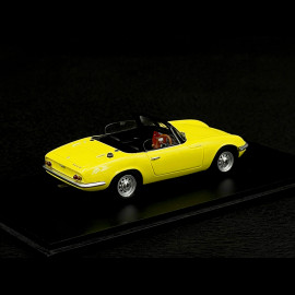 Lotus Elan S1 Spider 1961 Lotus Yellow 1/43 Spark S1237