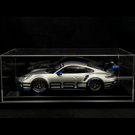 Porsche 911 GT3 Cup Type 992 2021 GT Silber / Sharkblau 1/12 Spark WAP0232730RGT3