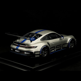 Porsche 911 GT3 Cup Type 992 2021 GT Silber / Sharkblau 1/12 Spark WAP0232730RGT3