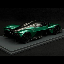 Aston Martin Valkyrie 2021 Racing Green 1/18 Schuco 450048900