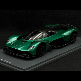 Aston Martin Valkyrie 2021 Racing Green 1/18 Schuco 450048900