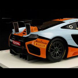 McLaren MP4-12C GT3 n° 69 Gulf Racing 24h Spa 2023 1/18 True Scale Models TSM141822R