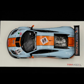 McLaren MP4-12C GT3 n° 69 Gulf Racing 24h Spa 2023 1/18 True Scale Models TSM141822R