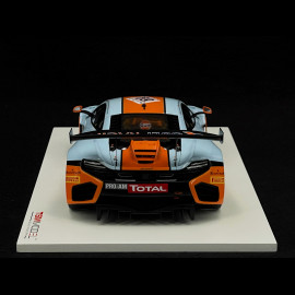 McLaren MP4-12C GT3 n° 69 Gulf Racing 24h Spa 2023 1/18 True Scale Models TSM141822R