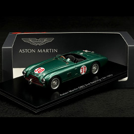 Aston Martin DB3 n° 30 2. 12h Sebring 1953 1/43 Spark S2448