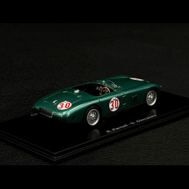 Aston Martin DB3 n° 30 2. 12h Sebring 1953 1/43 Spark S2448