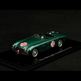 Aston Martin DB3 n° 30 2. 12h Sebring 1953 1/43 Spark S2448