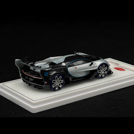 Bugatti Vision Gran Turismo 2015 Silber 1/43 True Scale TSM430593