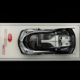 Bugatti Vision Gran Turismo 2015 Silber 1/43 True Scale TSM430593