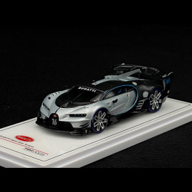 Bugatti Vision Gran Turismo 2015 Silber 1/43 True Scale TSM430593