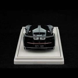 Bugatti Vision Gran Turismo 2015 Silber 1/43 True Scale TSM430593