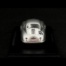 Porsche 356 SL n° 46 Winner 24h Le Mans 1951 1/43 Spark S5215