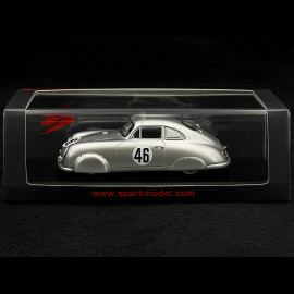 Porsche 356 SL n° 46 Sieger 24h Le Mans 1951 1/43 Spark S5215