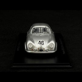 Porsche 356 SL n° 46 Sieger 24h Le Mans 1951 1/43 Spark S5215