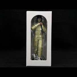 Steve McQueen Figur 24h Le Mans 1970 Diorama 1/8 Ixo