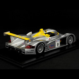 Bentley EXP Speed 8 n° 8 Platz 2. 24h Le Mans 2003 1/18 Spark 18S837