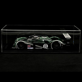 Audi R8 n° 9 2nd 24h Le Mans 2000 1/18 Spark 18S838